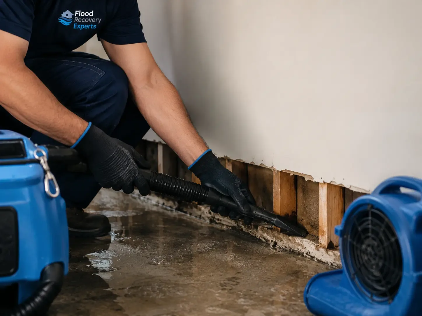 Why choose Flood Damage Cleanup in Pollocksville, NC